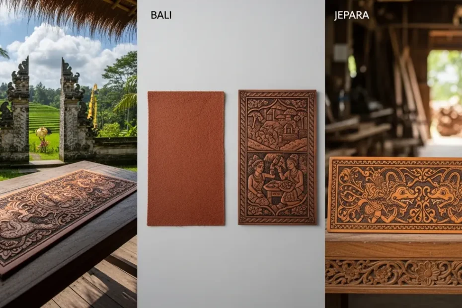 Comparison of Leather Furniture Materials