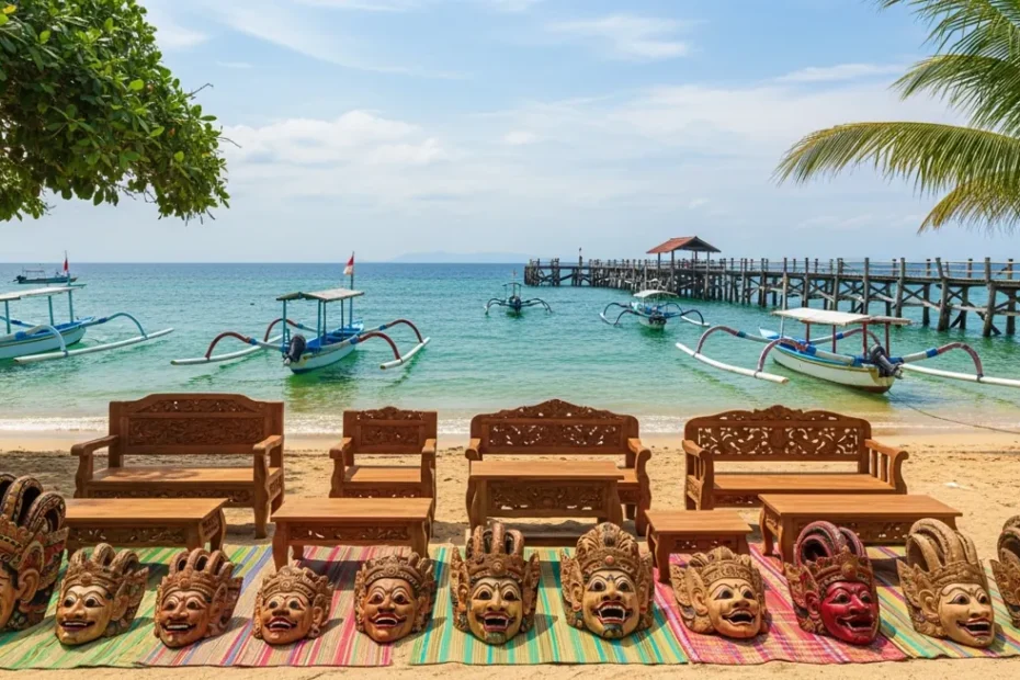 Exporting Bali Furniture to Australia: A Guide