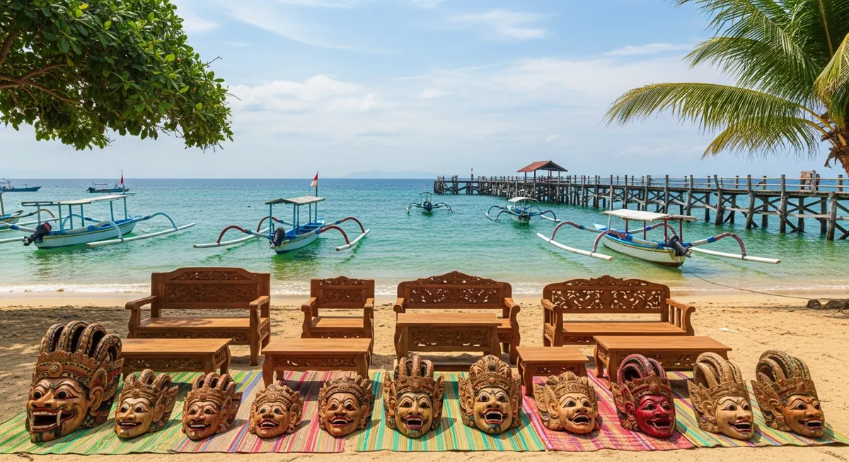 Exporting Bali Furniture to Australia: A Guide
