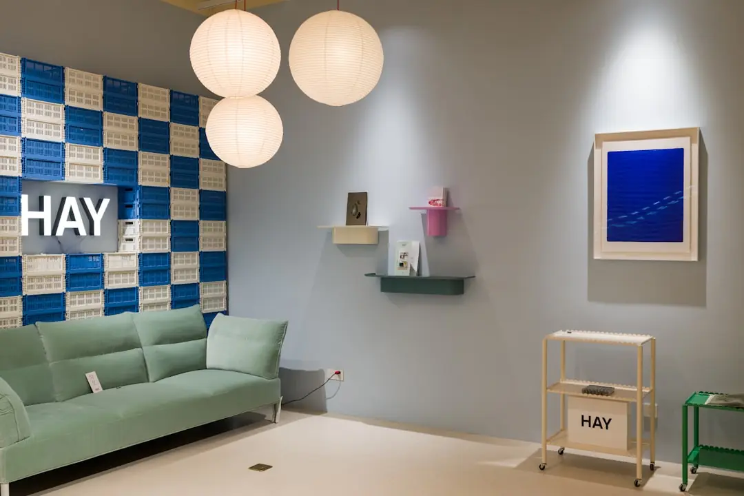 Contact Us for Leather Furniture Inquiries — modern furniture showroom interior