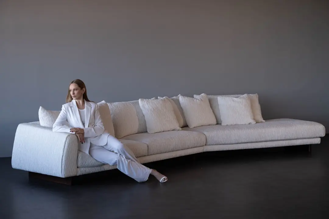 Contact Us for Leather Furniture Inquiries — modern furniture showroom interior