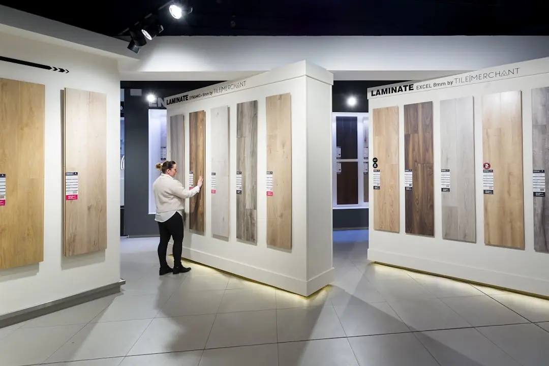Bali Leather Furniture Manufacturer — luxury teak furniture showroom interior