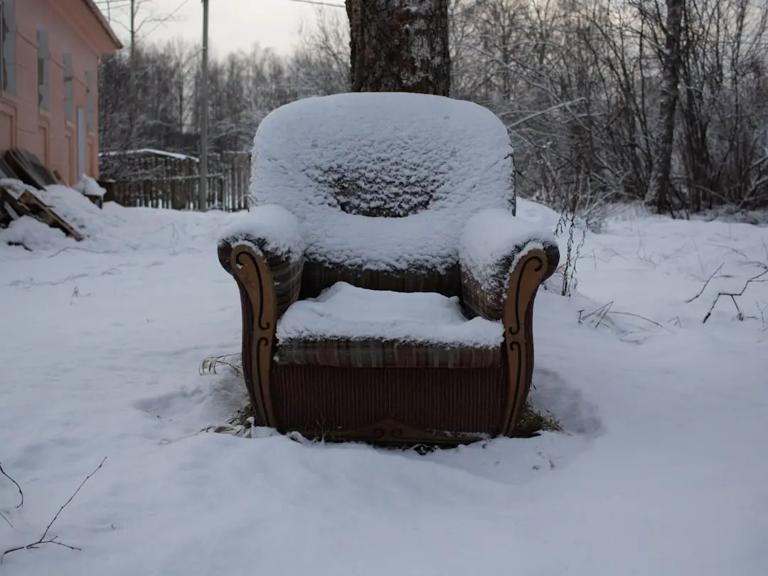 Leather and Rattan/Wood Furniture Combos — rattan furniture lounge chair