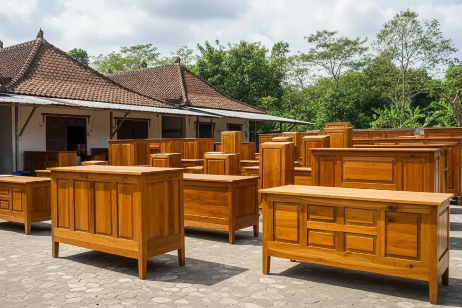 Packing and Shipping Leather Furniture Internationally