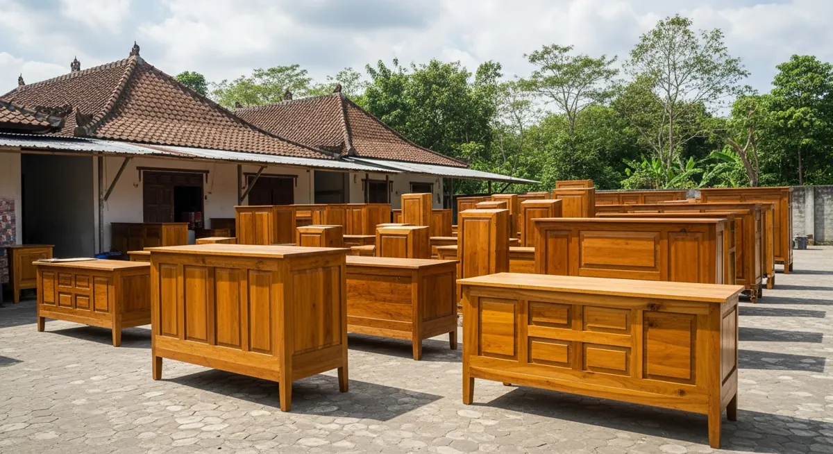 Packing and Shipping Leather Furniture Internationally