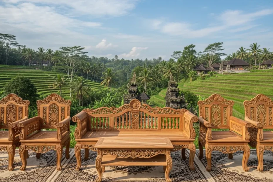 Quality Control in Leather Furniture Production