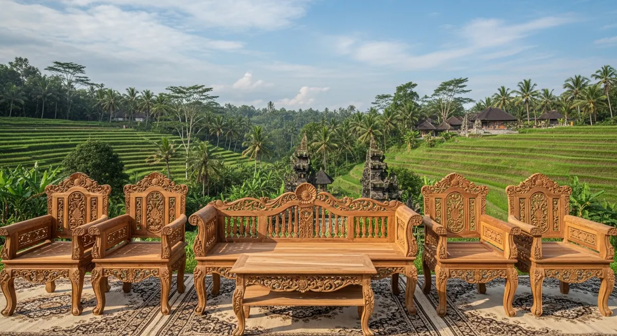 Quality Control in Leather Furniture Production