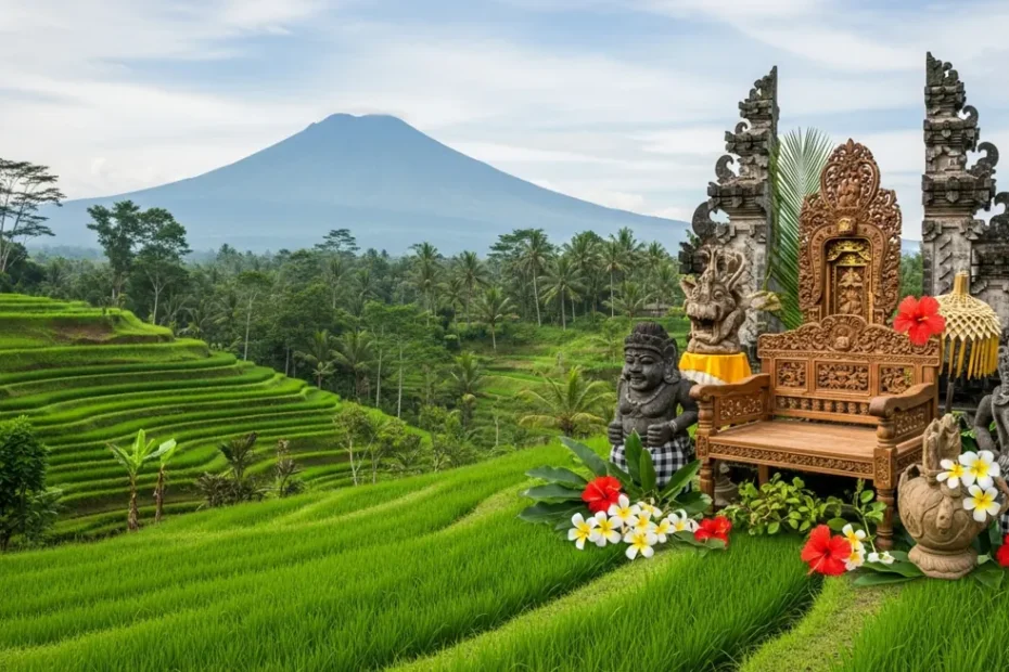 Sourcing Bali Leather Furniture: Key Considerations