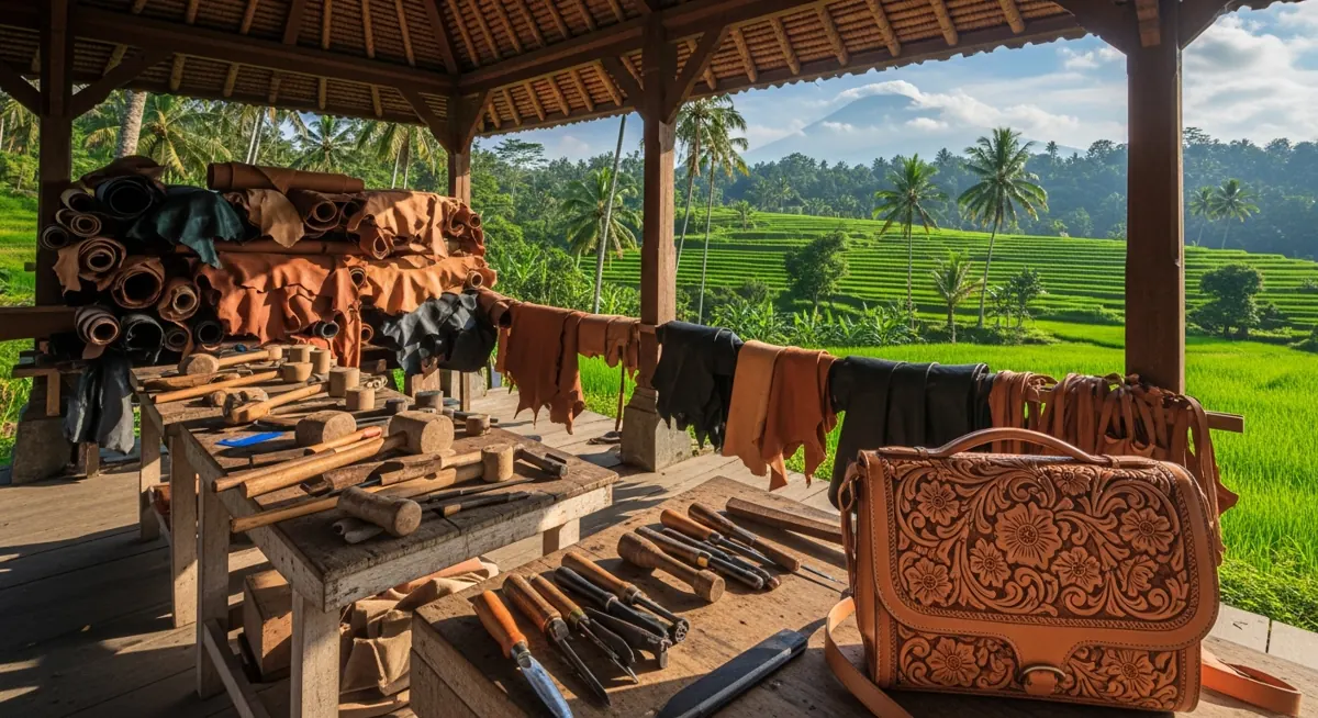 Understanding Leather Materials for Furniture